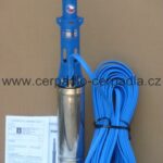 SIGMA PUMPY 1″ EVAU-16-8-GU-072 400V 30m recenze