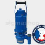 SIGMA PUMPY 32-GFTU MH 400V bez plováku recenze