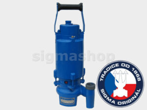 Fotografie SIGMA PUMPY 32-GFTU MH 400V bez plováku  recenzía