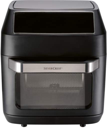 SILVERCREST SHF 1800 C1 recenze