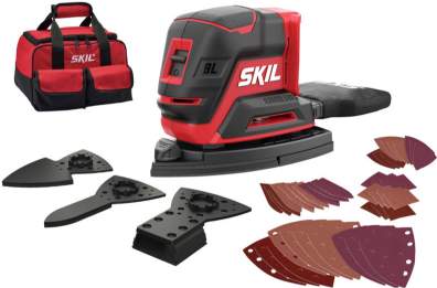 SKIL 3720FB recenze