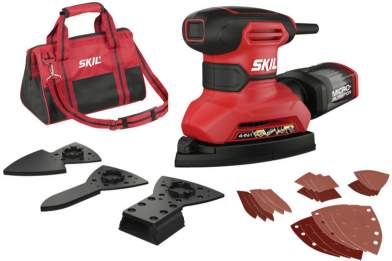 SKIL 7261DA recenze