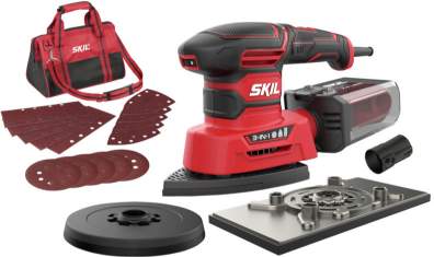 SKIL 7280 DA recenze
