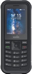 Fotografie SONIM XP100 4G 64MB/128GB  recenzía