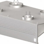 STALGAST digestoř nástěnná rekuperační – skříňová 1400x1400x450 mm recenze