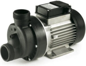 Fotografie Saci pumps Evolux 2000 28,4 m3/h 230 V 1,1 kW recenzía