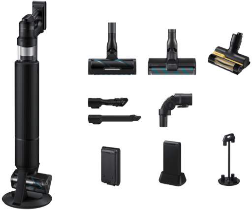 Samsung Bespoke Jet AI ULTRA VS90F40DEK/GE recenze