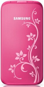 Fotografie Samsung C3520  recenzía