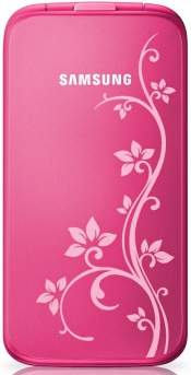 Samsung C3520 recenze