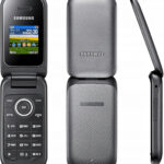 Samsung E1280 recenze