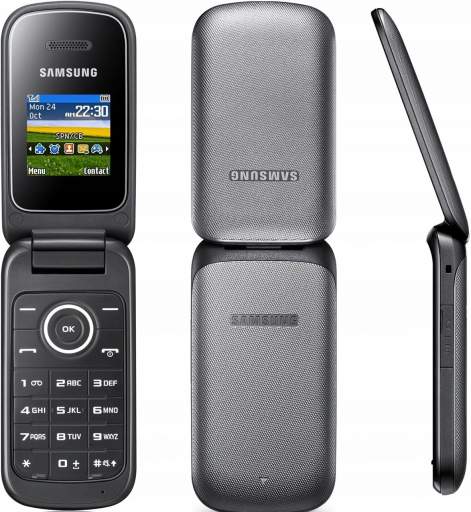 Samsung E1280 recenze