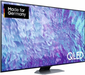 Fotografie Samsung GQ55Q80C  recenzía