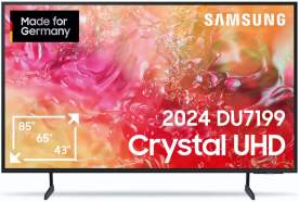 Samsung GU55DU7199U recenze