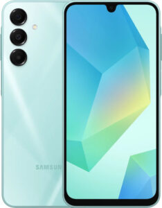 Fotografie Samsung Galaxy A16 5G A166B 8GB/256GB Light Green recenzía