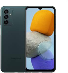 Samsung Galaxy M23 M236 4GB/128GB Deep Green recenze
