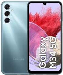 Samsung Galaxy M34 5G M346B 128GB Blue recenze