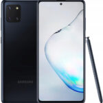 Samsung Galaxy Note10 Lite N770F 6GB/128GB Dual Sim Aura Black recenze
