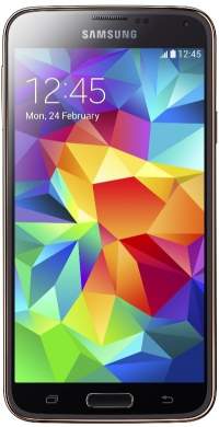 Samsung Galaxy S5 G900 Charcoal Black recenze