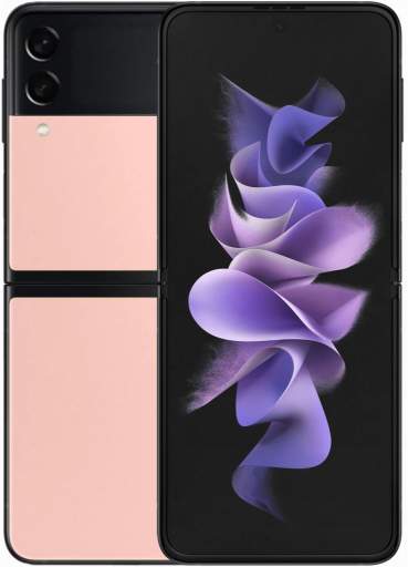 Samsung Galaxy Z Flip3 5G F711B 8GB/256GB Bespoke Edition Black Pink Pink recenze