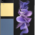 Samsung Galaxy Z Flip3 5G F711B 8GB/256GB Bespoke Edition Black Yellow Blue recenze