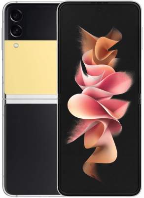 Samsung Galaxy Z Flip3 5G F711B 8GB/256GB Bespoke Edition Silver Yellow Black recenze