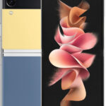 Samsung Galaxy Z Flip3 5G F711B 8GB/256GB Bespoke Edition Silver Yellow Blue recenze