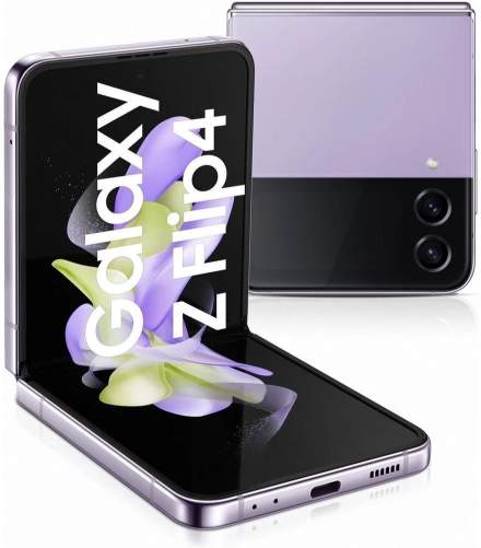 Samsung Galaxy Z Flip4 5G F721B 8GB/128GB Bora Purple recenze