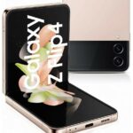 Samsung Galaxy Z Flip4 5G F721B 8GB/256GB Pink Gold recenze