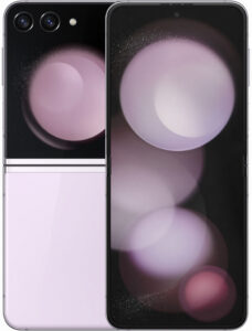 Fotografie Samsung Galaxy Z Flip5 F731B 8GB/512GB Lavender recenzía