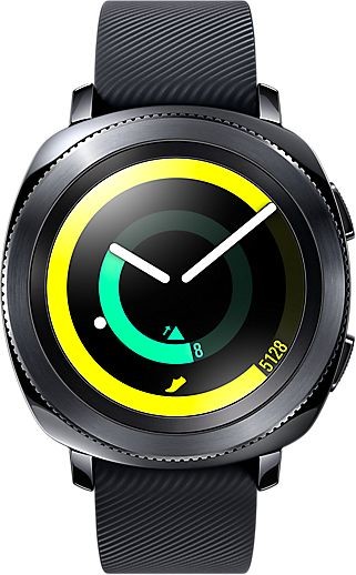 Samsung Gear Sport SM-R600 recenze