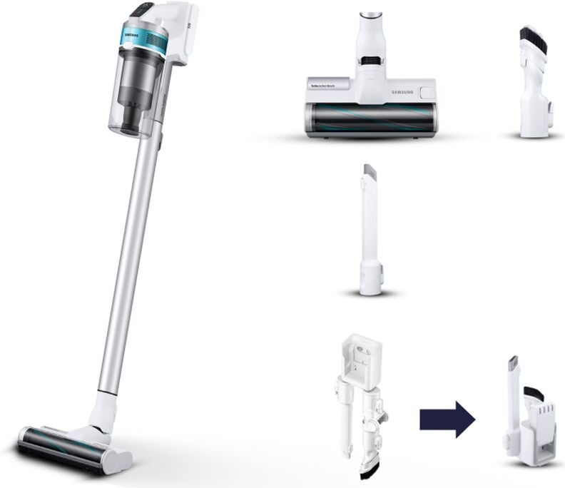 Samsung Jet 70 Pet VS15T7032R1 recenze