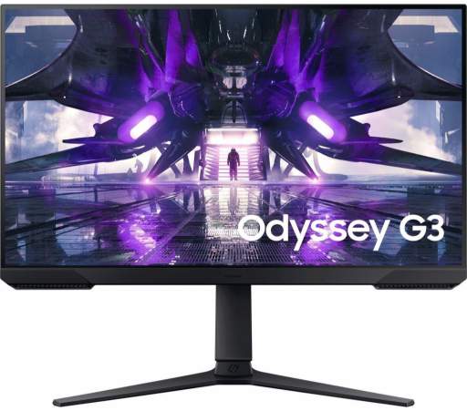 Samsung Odyssey G3 S27AG300NR recenze