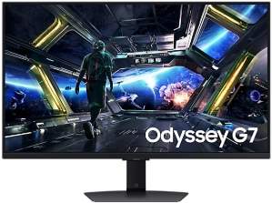 Samsung Odyssey G7 S32DG702EU recenze