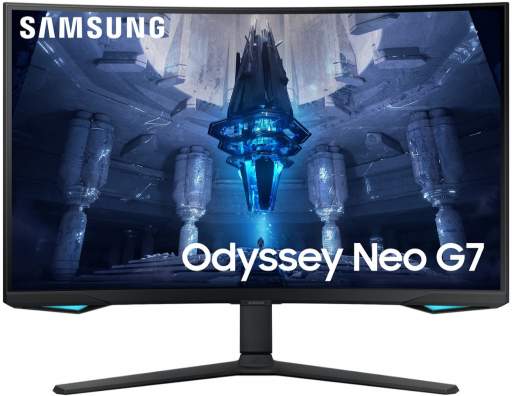 Samsung Odyssey Neo G7 S32BG750NU recenze
