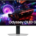 Samsung Odyssey OLED G8 S27FG810SU recenze