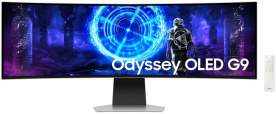 Obrázok Samsung Odyssey OLED G9 S49DG954SU hodnotenie