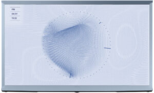 Fotografie Samsung QE43LS01BH  recenzía