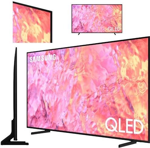 Samsung QE50Q60C recenze