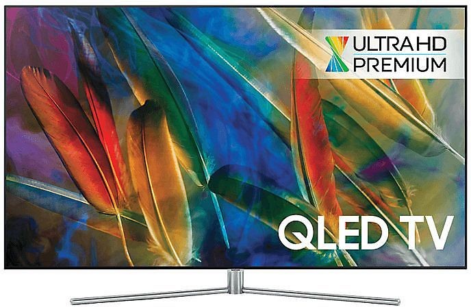 Samsung QE55Q7F recenze