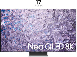 Fotografie Samsung QE75QN800C recenzía