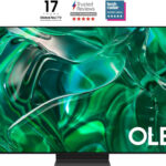 Samsung QE77S95C recenze