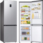 Samsung RB34C672DSA recenze