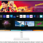 Samsung S32BM701 recenze