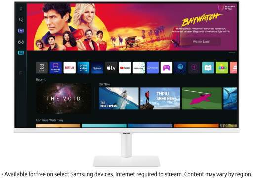 Samsung S32BM701 recenze