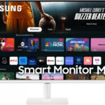 Samsung Smart Monitor M7 S32DM703UU recenze