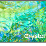 Samsung UE50CU8002 recenze