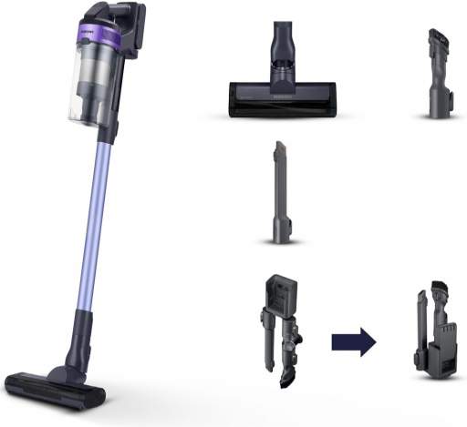 Samsung VS15A6031R4 recenze