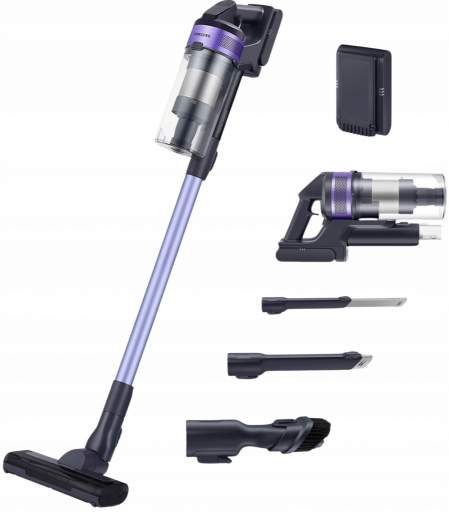 Samsung VS15A6031R4/SB recenze