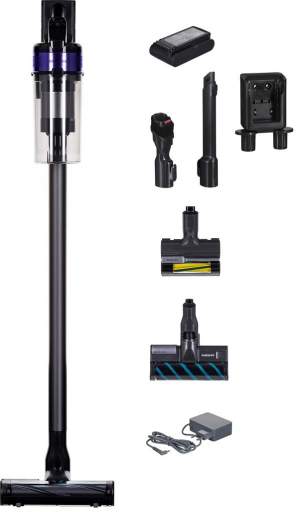 Samsung VS20B75AER4 recenze