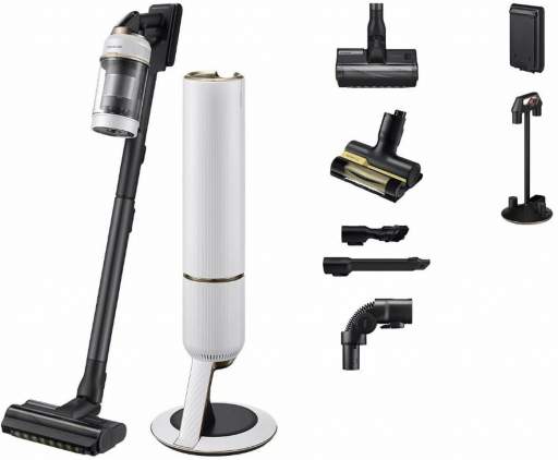 Samsung VS20B95823W recenze